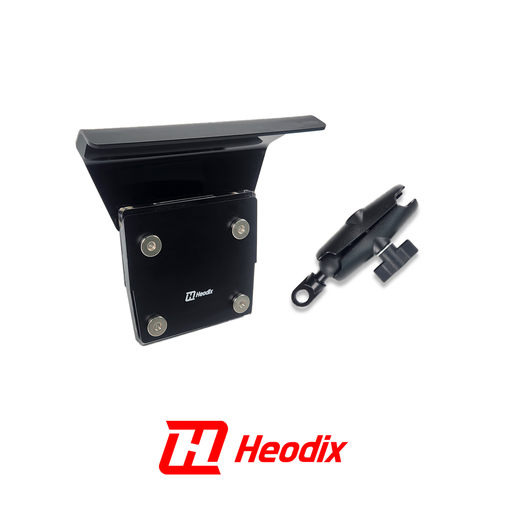 허딕스 오토바이 아크릴 2구 자석 충전거치대 72,000원