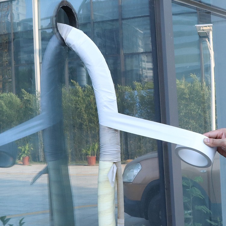 PVC 난연성 보온 매직 테이프 100mm x 15M, 7개 17,800원