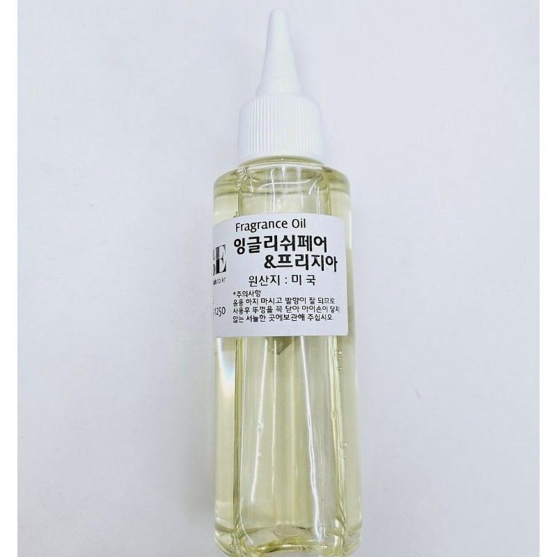 (캔들메이드)미국산 프레그런스 오일 100ml 15,000원