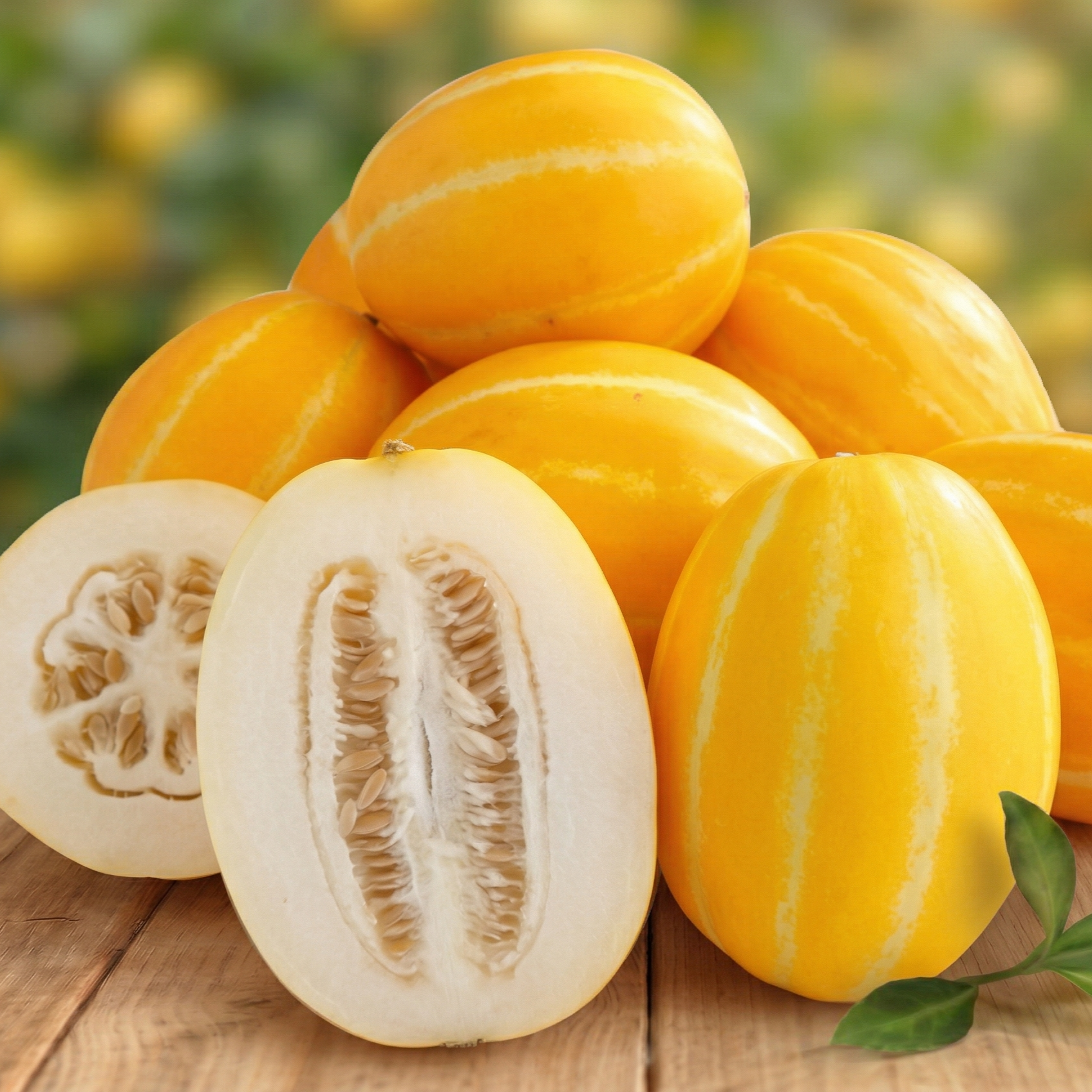 [하루딱50박스] 산지직송 당도보장 성주 꿀참외 19,800원