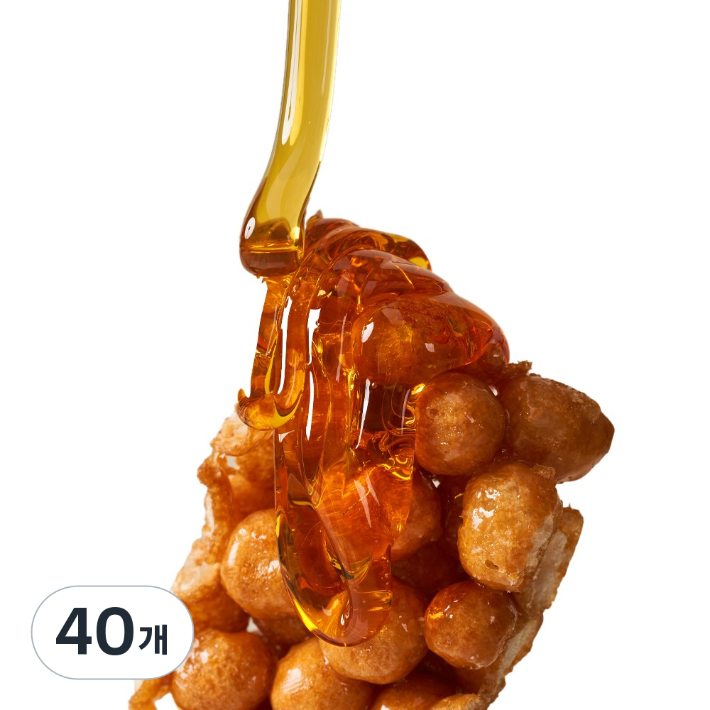 백년본가 말랑말랑 수제 조청 오리지널 오란다, 40개, 23g 30,900원