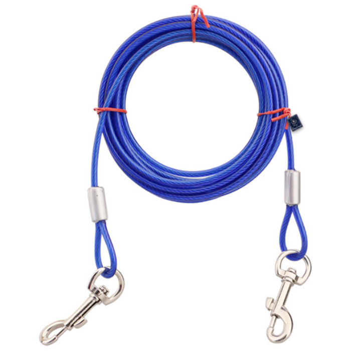 딩동펫 반려동물 더블헤드 와이어 목줄 8,900원