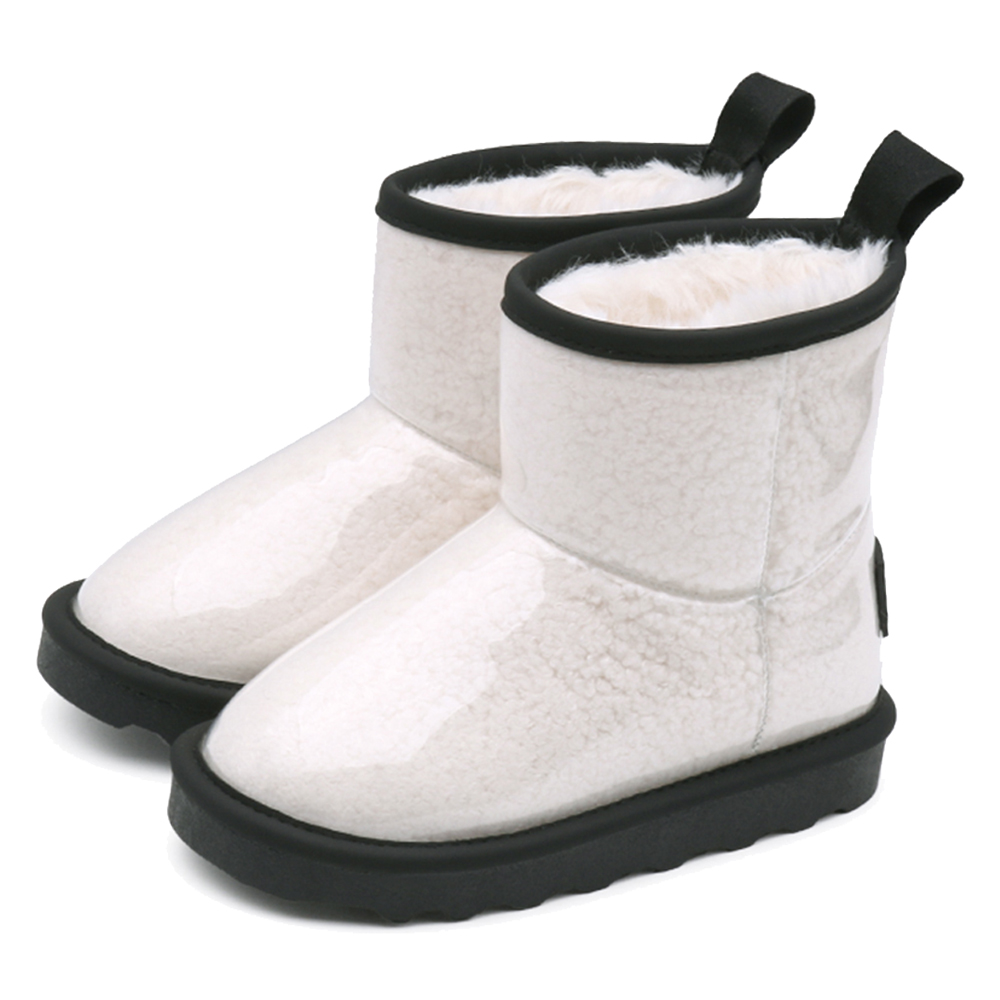 키펀트 아동용 코티드 젤리 퍼 부츠 WU-08 44,900원