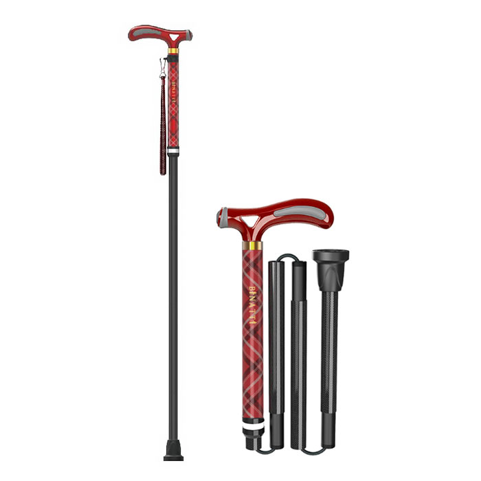 실버타운 3단 접이식 지팡이 1P 노인 걸음보조 카본 스틱 간병인 요양보호사 63,470원