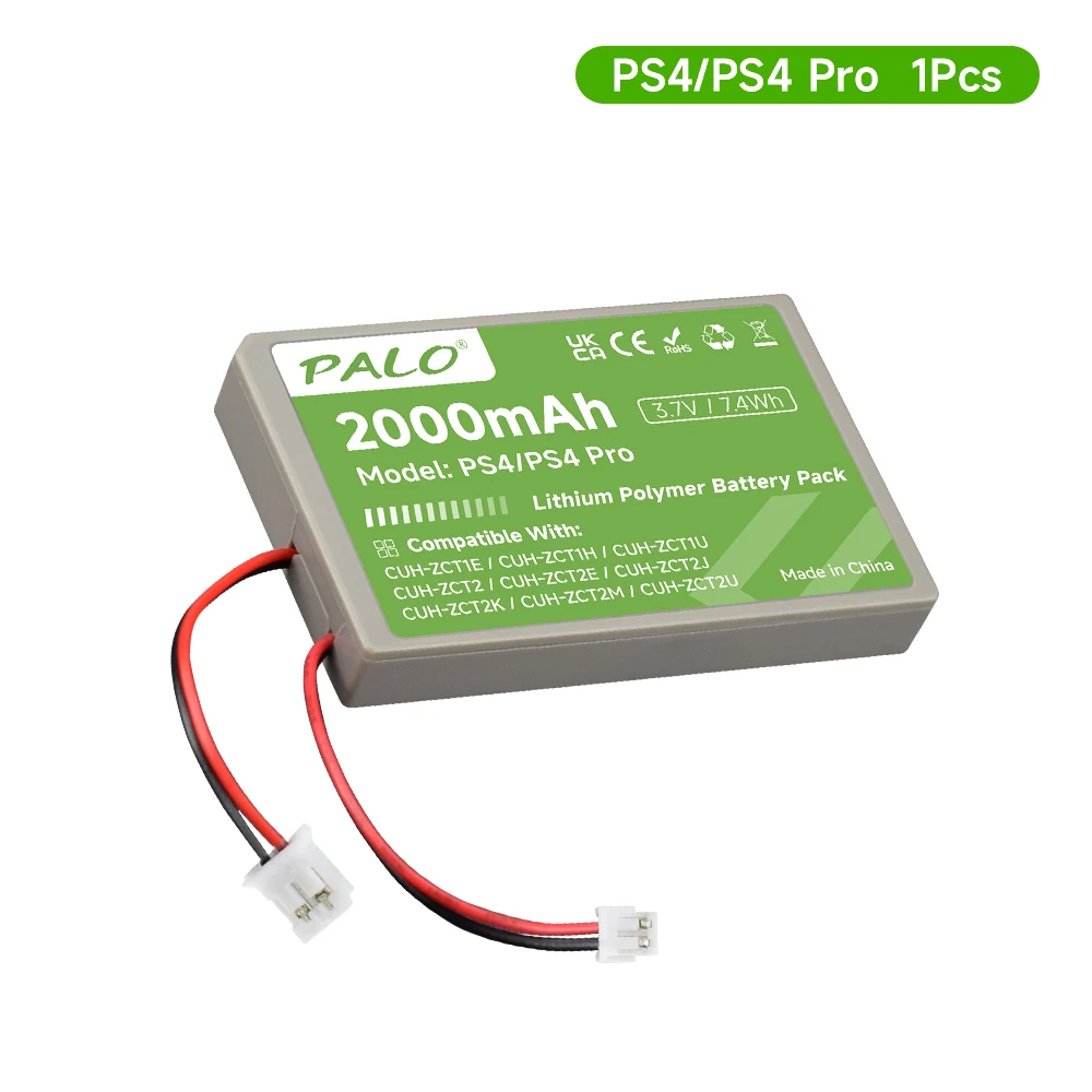 소니 PS4/ 프로 슬림 LIP1522 및 KCR1410 듀얼쇼크 4 V1 V2 무선 컨트롤러 플레이스테이션 게임패드용 교체 13,960원