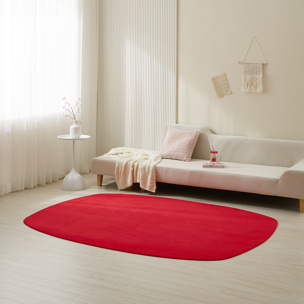 이니띠움 워셔블 비정형 랜디 러그 19,800원