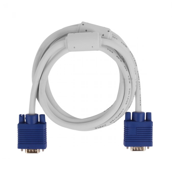 이지넷유비쿼터스 RGB(VGA)케이블 2m, RGB020, 1개, 옵션없음 6,400원