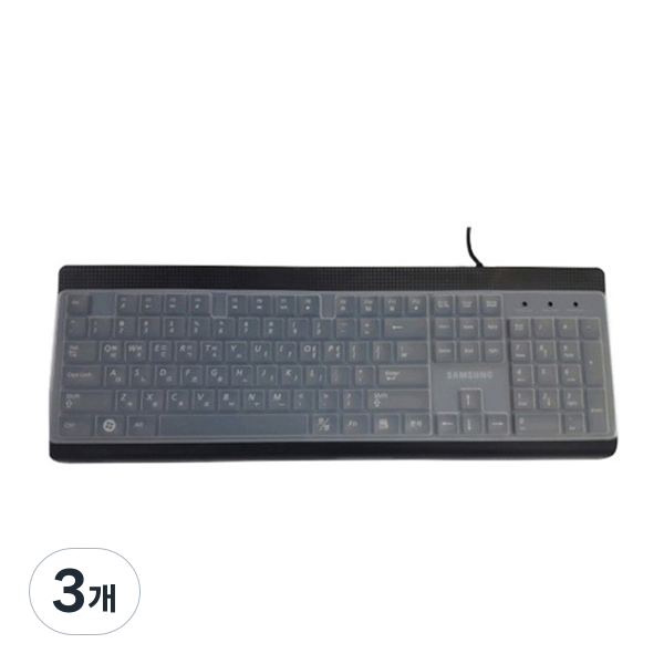 삼성전자 키보드 키스킨 SPA-KKA1BUW, 단일색상, 3개 9,340원