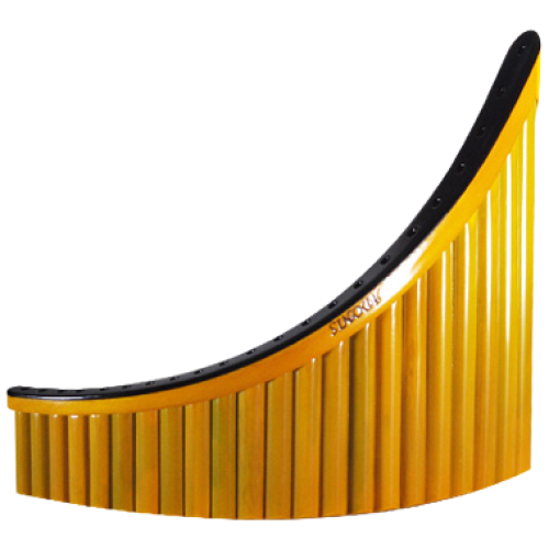 아도니스 팬플루트 스페셜 AS22 주문수제작 E-E, 우드, 1개, 스페셜 AS22 670,000원