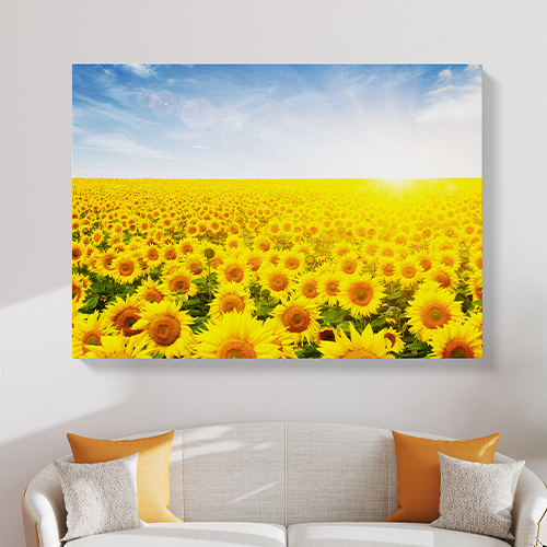 일출 금빛 해바라기 노을 액자 돈들어오는 그림 재물 금전 풍수 인테리어 165,000원