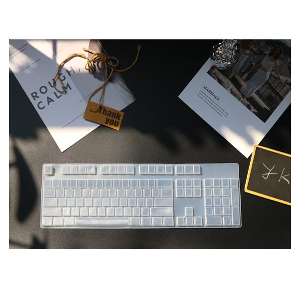 와이케이몰 레오폴드 FC900R 키스킨 호환용 고급 TPU 방수 키보드 커버 7,500원