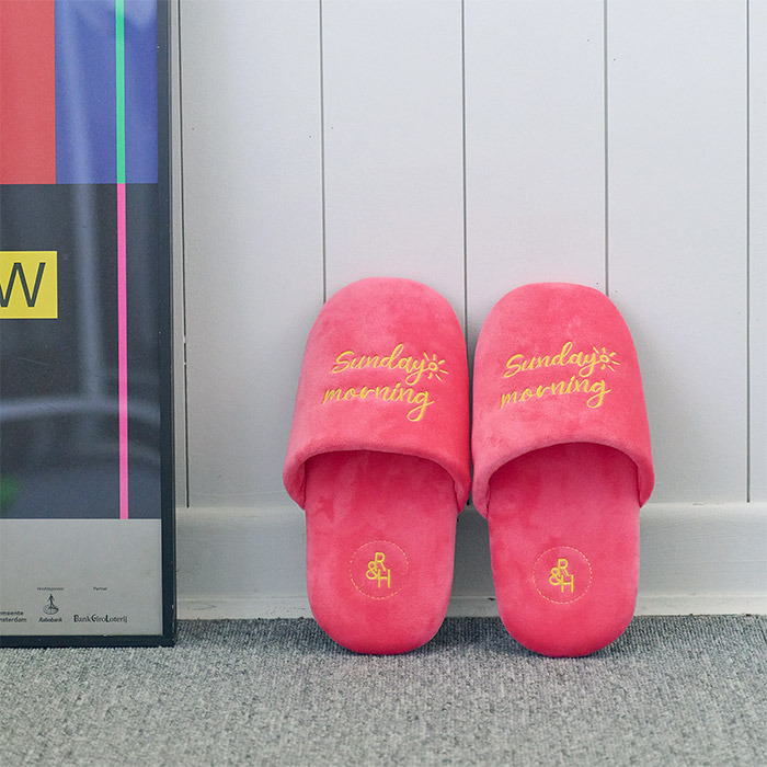룸앤홈 벨벳 룸 슈즈 9,900원