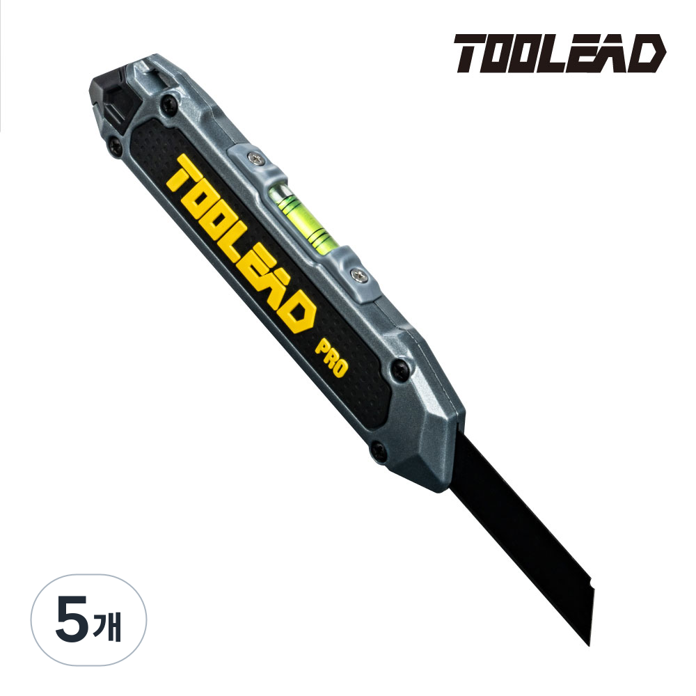 툴리드 수평계 수평기 눈금 자 멀티 커터 프로 39,610원