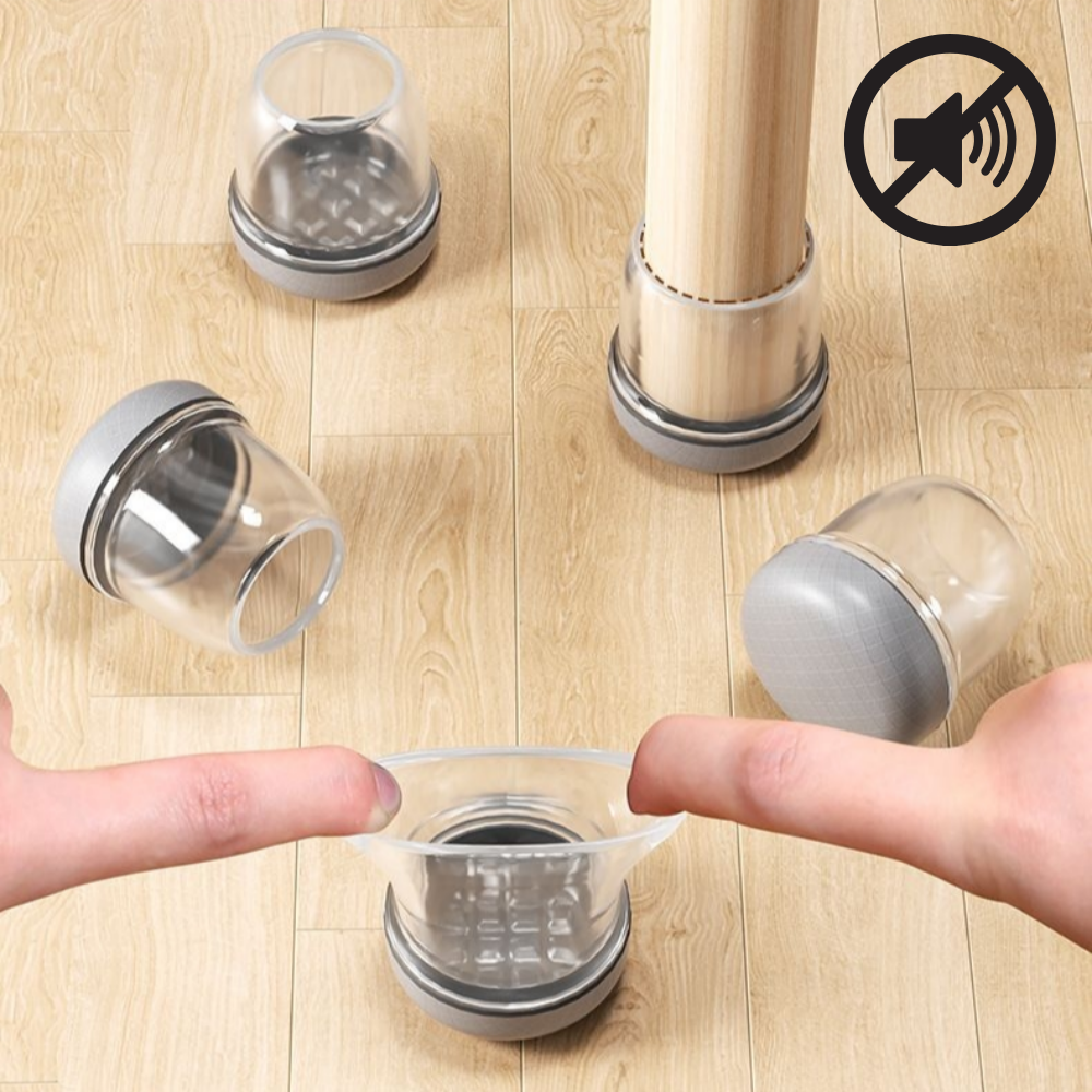 아르본드 먼지안붙는 소음방지 의자발커버 9,800원