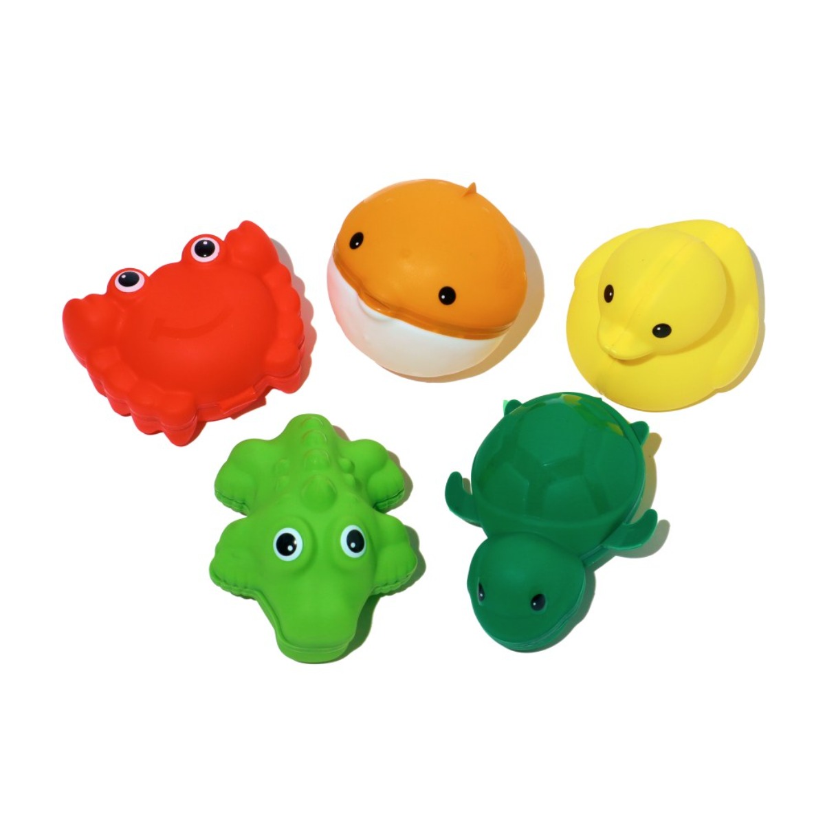 빌랑 동물 실리콘 물풍선 아기 물놀이장난감 유아 목욕놀이 워터팝스 25,200원