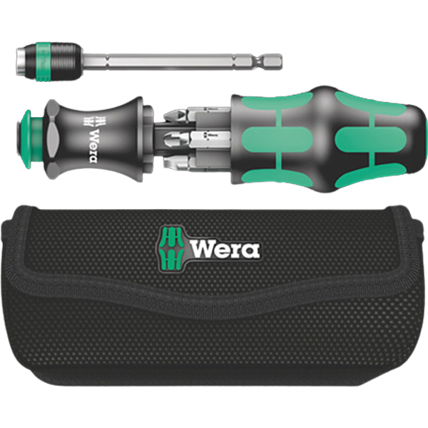 Wera KK25 비트 홀더형 드라이버 + 비트 세트 051024 63,400원