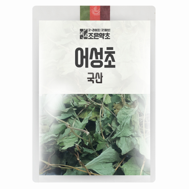 조은약초 어성초, 100g, 1개 6,900원