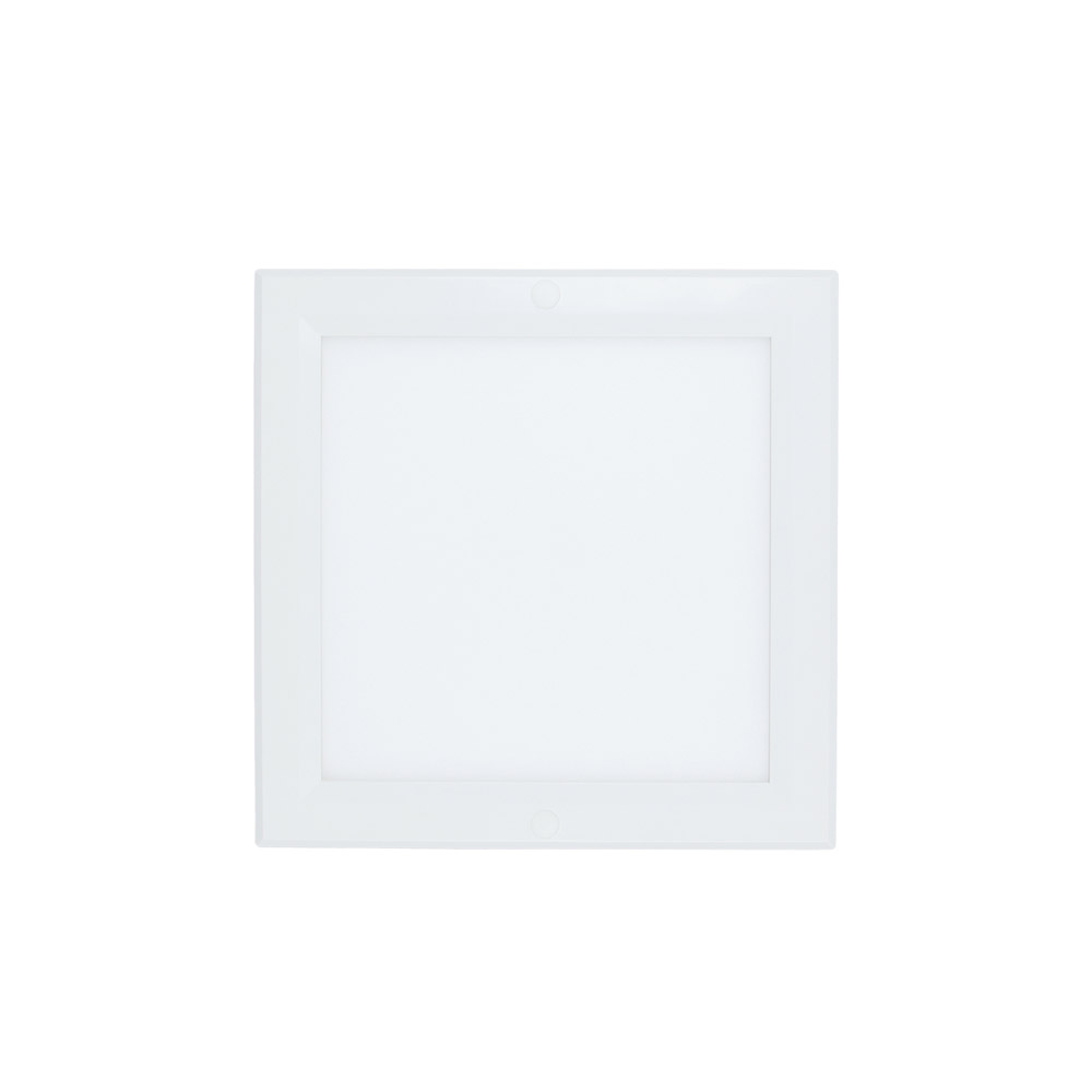 더쎈 LED 에코 8인치 사각 슬림 엣지 직부 20W 플리커프리 현관등 베란다등 복도등, 주광색, 3개 26,000원