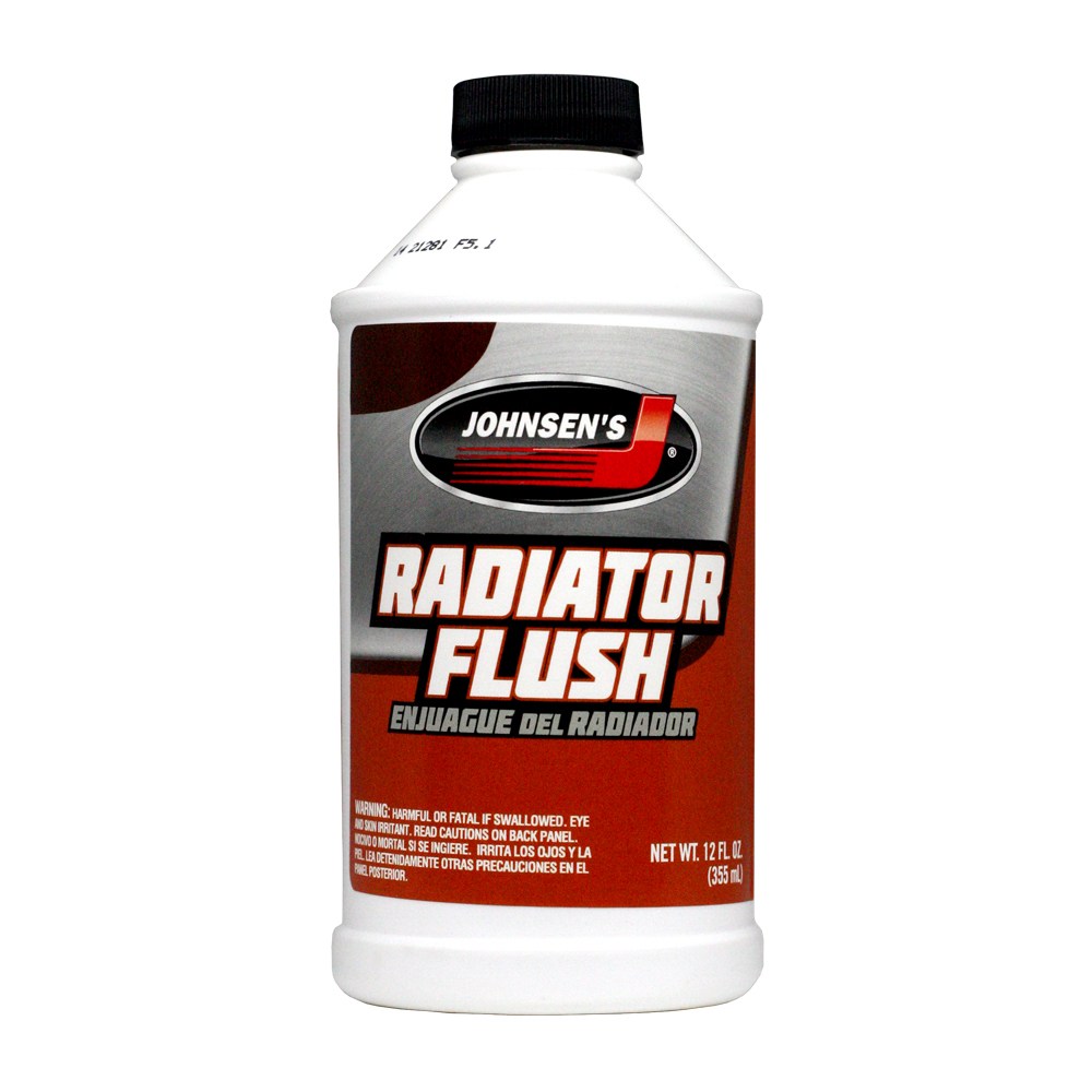 존슨 라디에이터 플러싱 (355ml) 미국존슨 라디에이터세정제 냉각수첨가제 4,500원