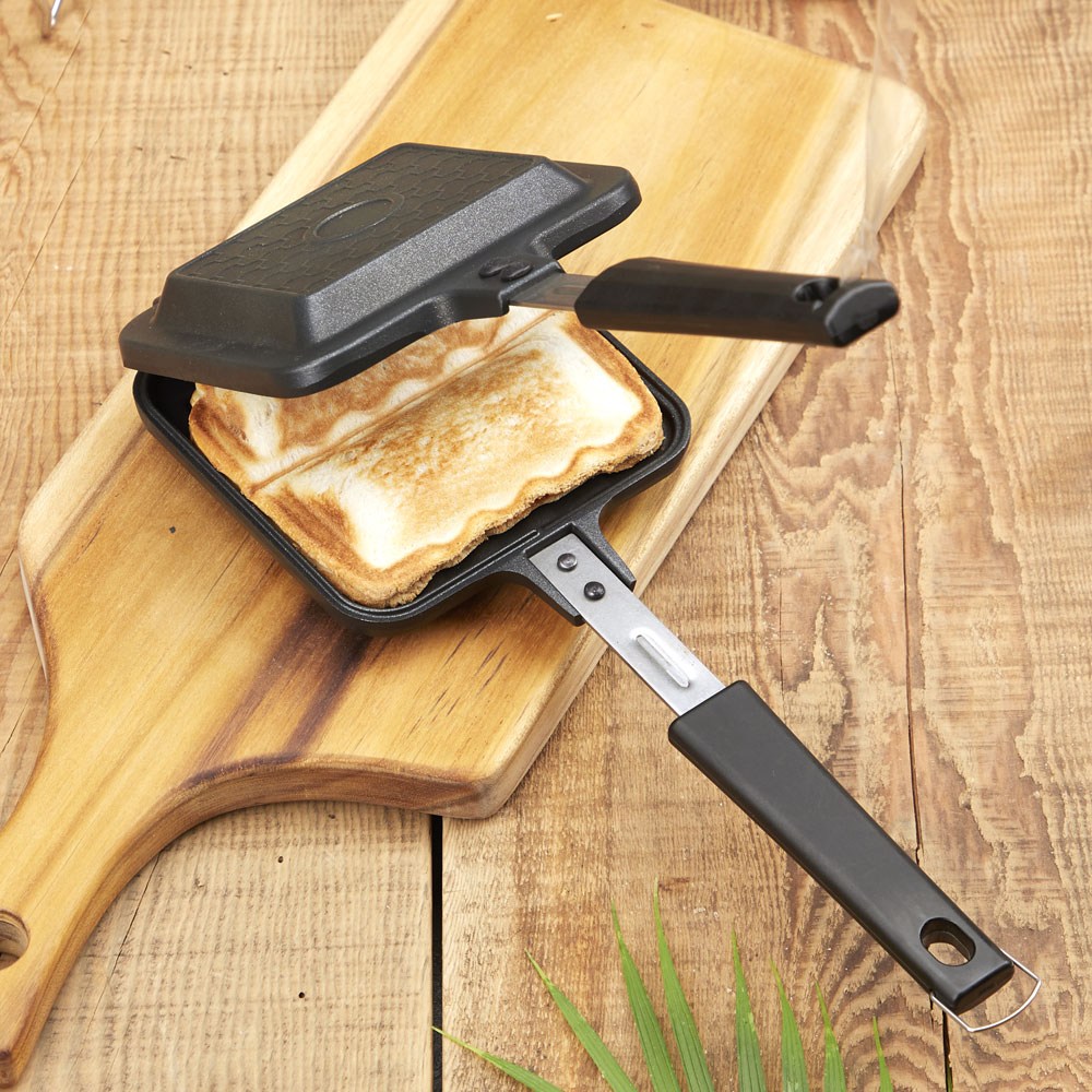 키친아트 2구 샌드위치 메이커 팬 28,000원