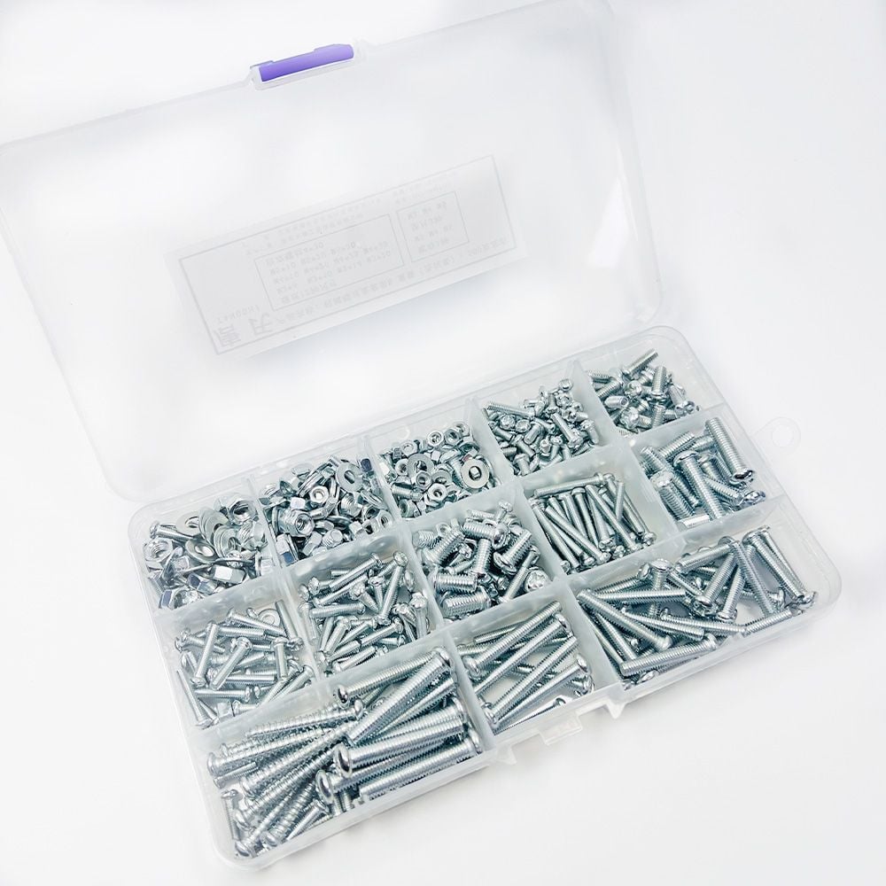 볼트나사 볼트너트 볼트 너트 나사세트 m4 와샤 가구볼트 ujd+940MH 11,000원