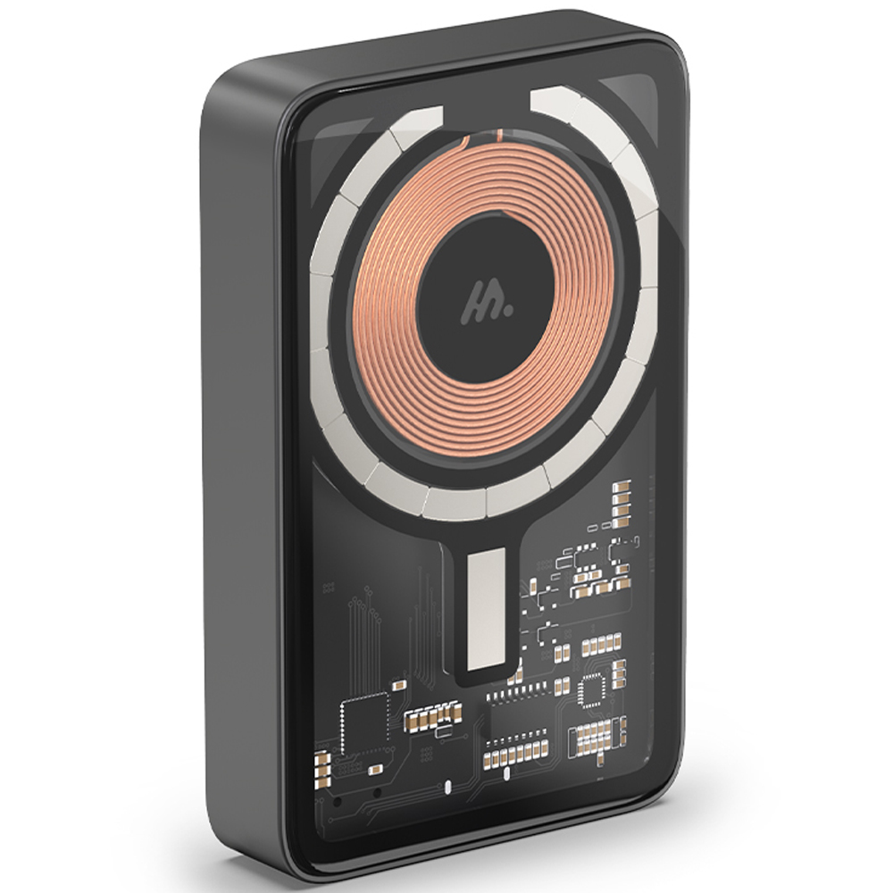 밸류엠 아이폰 고속 무선충전 맥세이프 보조배터리 5000mAh 15,480원