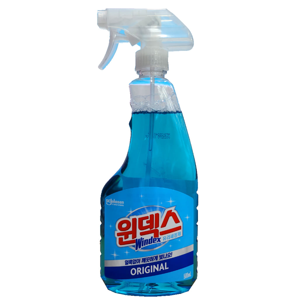 SC존슨 윈덱스 유리세정제 500ml 본품 4,680원
