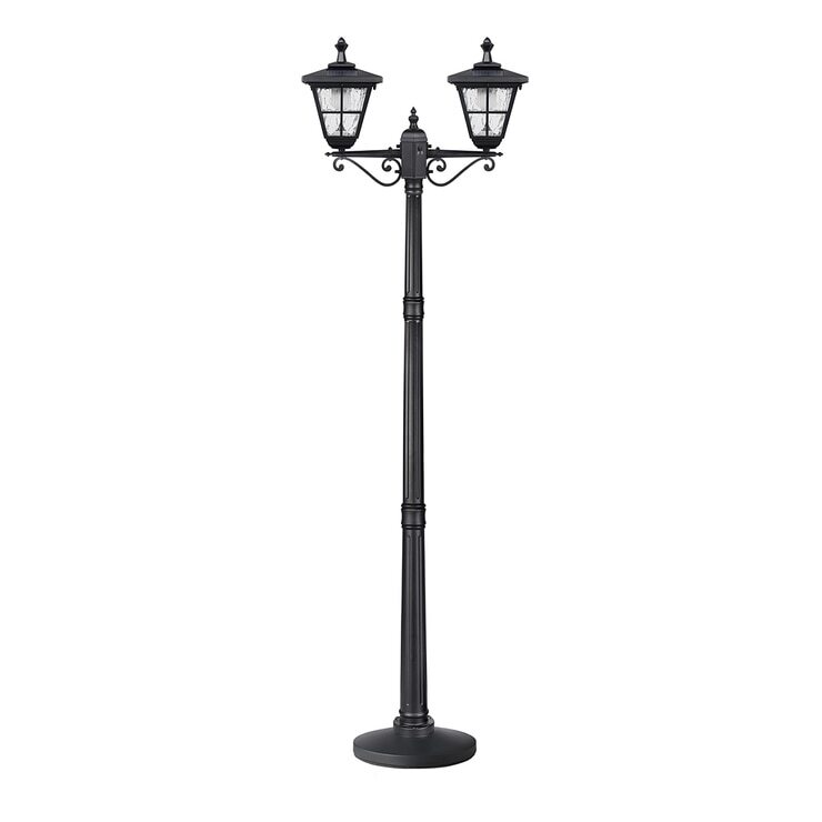 태양광 더블 가로등 268,400원