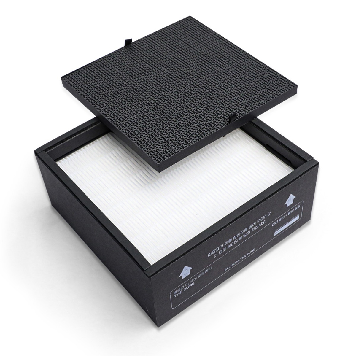 발뮤다 공기청정기 더 퓨어 필터 A01B-WH, 단품, 1개 31,000원