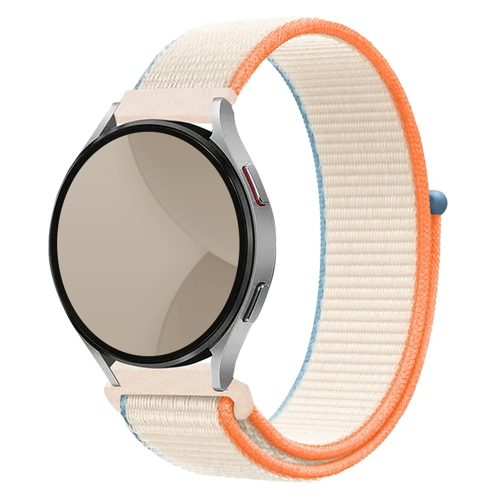 아이드 갤럭시워치 호환 스포츠루프 스트랩 밴드, 크림 8,400원