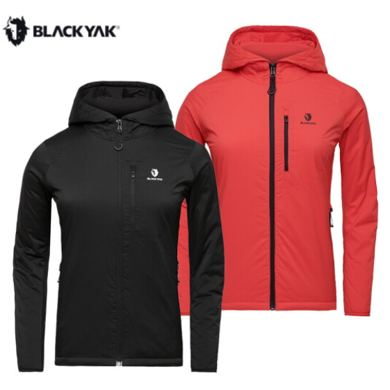 [블랙야크] *이월상품* 25년 봄신상 여성 기능성 경량패딩 서큘레이션 패딩 1BYPDSU501 89,100원