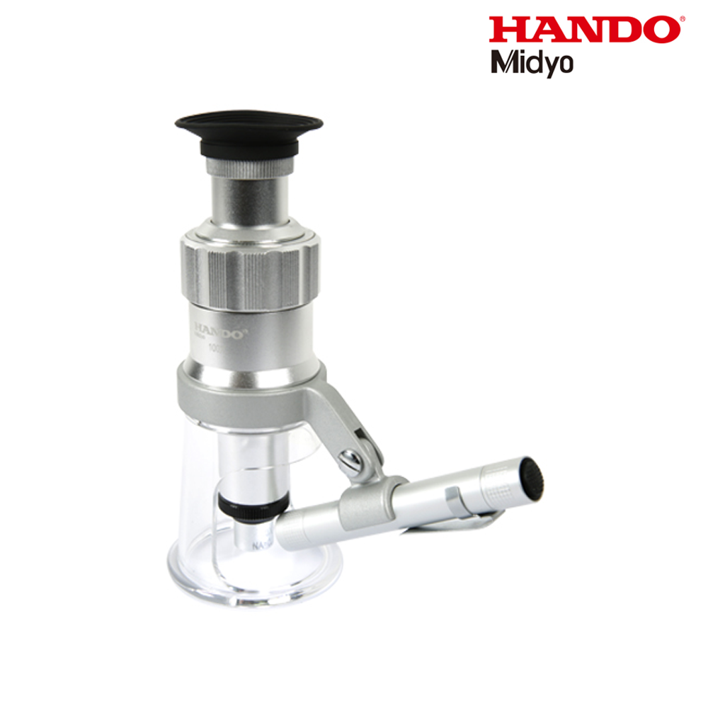 마이크로스코프 조명펜타입 표면형상검사 조명장치부착 HD2034L-20X 221,250원