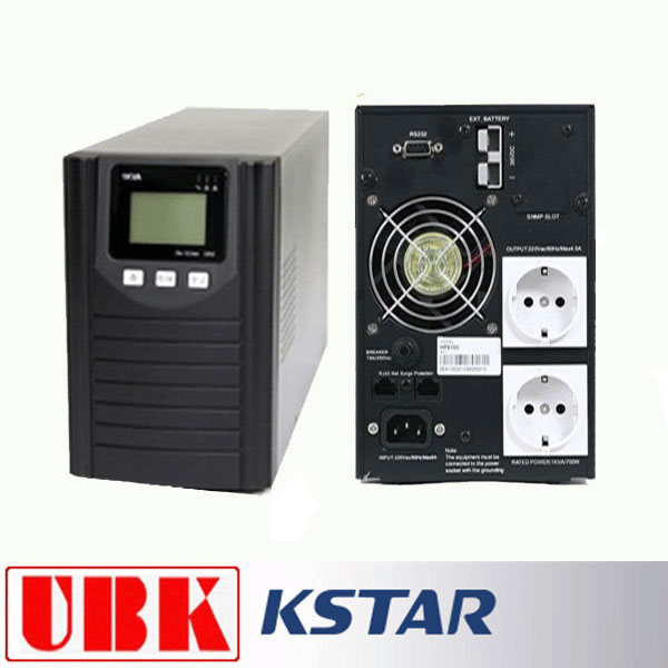 KSTAR HP910C 1KVA 700W UPS 무정전전원장치 420,000원