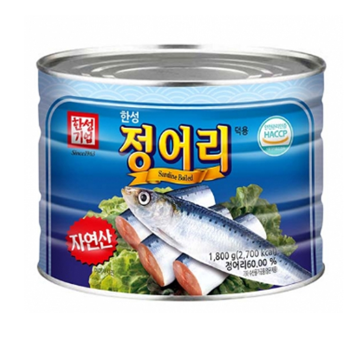 한성 정어리 400g 12개, 12개, 400g 39,000원