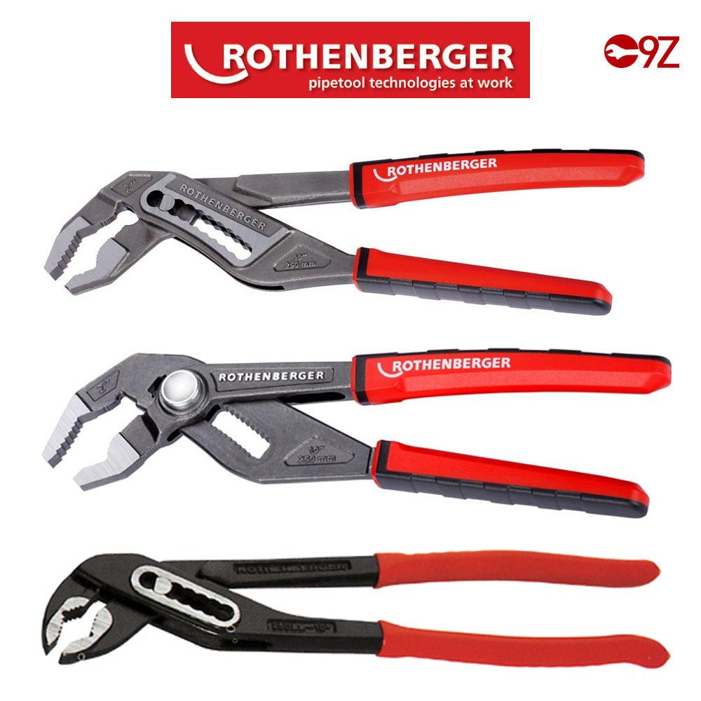 로덴베르거 워터펌프플라이어 신형 원터치 7인치 10인치 12인치 23,000원