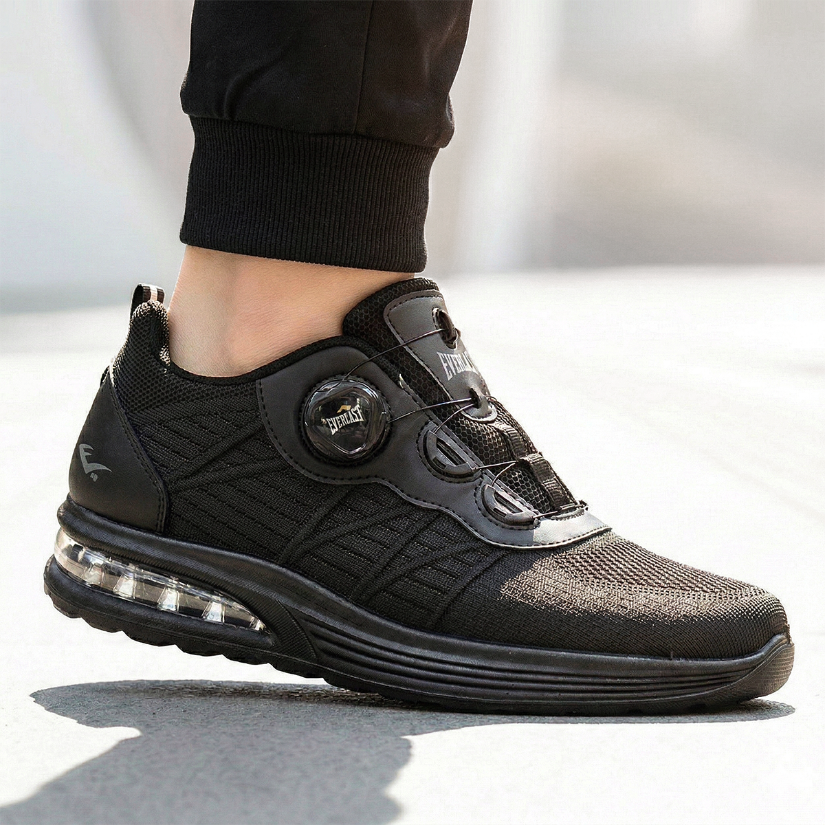 에버라스트 에어 쿠션 다이얼 운동화 여성 남성 경량 메쉬 발편한 워킹화 가벼운 런닝화 헬스신발 39,800원