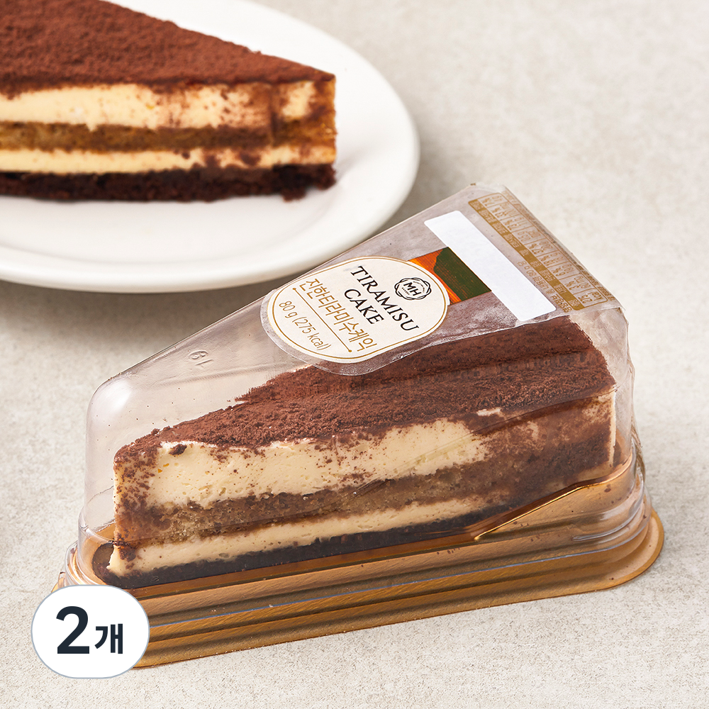 [로켓프레시] 밀크앤허니 진한 티라미수케익 7,720원