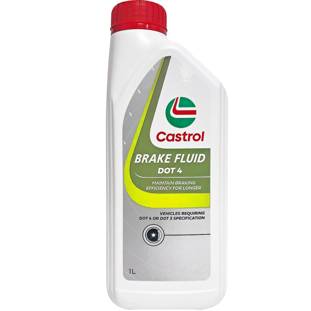 캐스트롤 도트4 브레이크 오일 1L Castrol DOT4 Brake 브레이크액 12,000원