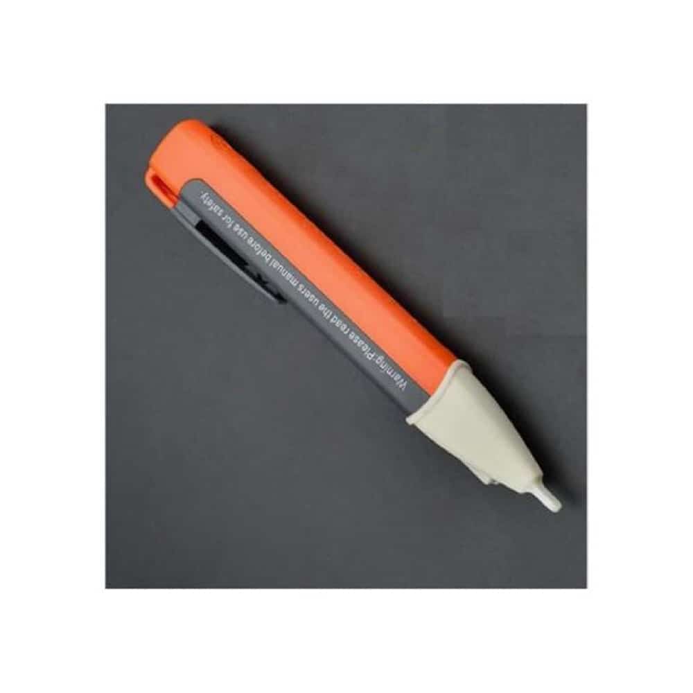 휴대용검전기 누전체크 비접촉식 검전기 전압측정기 전기공사 전기테스터 확인 안전점검 7,030원