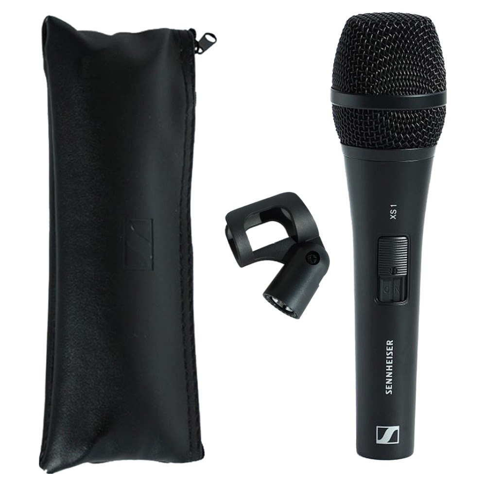 젠하이저 다이내믹 카디오이드 보컬 마이크 94,750원