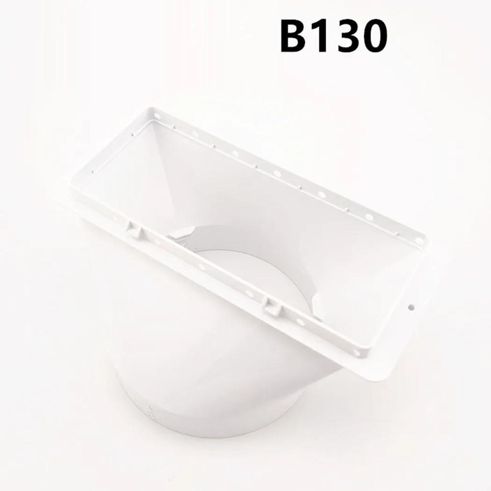 창문형 에어컨 연결 자바라 가림막 배기 호스 이동식 어댑터 커넥터 130mm/150mm PP 덕트 인터페이스 Haier 모바일 휴대용 튜브 11,500원