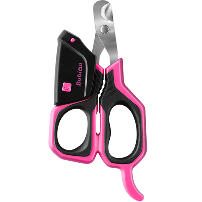 바비온 LED 안전 반려동물 발톱깎이 027R 68 x 140 mm 12,900원