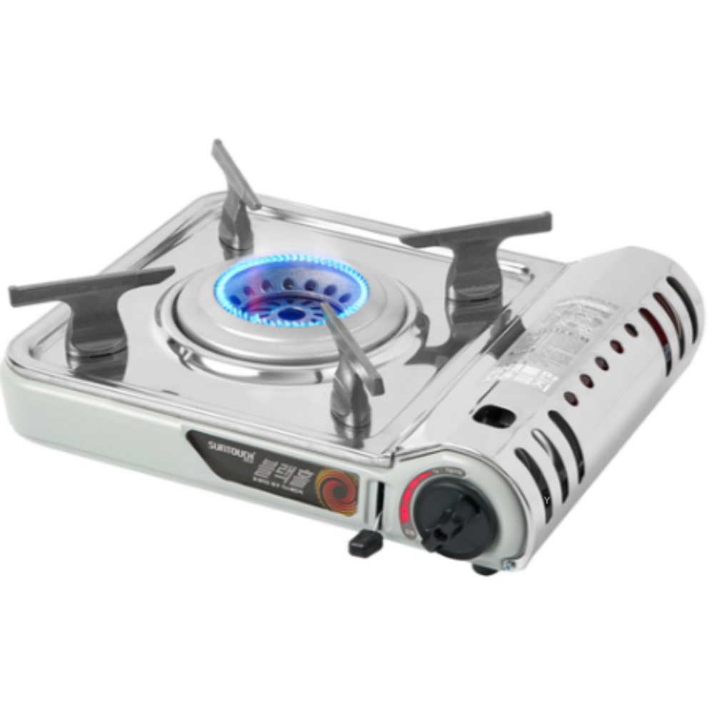 썬터치 고화력 블랙홀 토네이도 휴대용 가스렌지 + 전용 가방 세트 251,940원