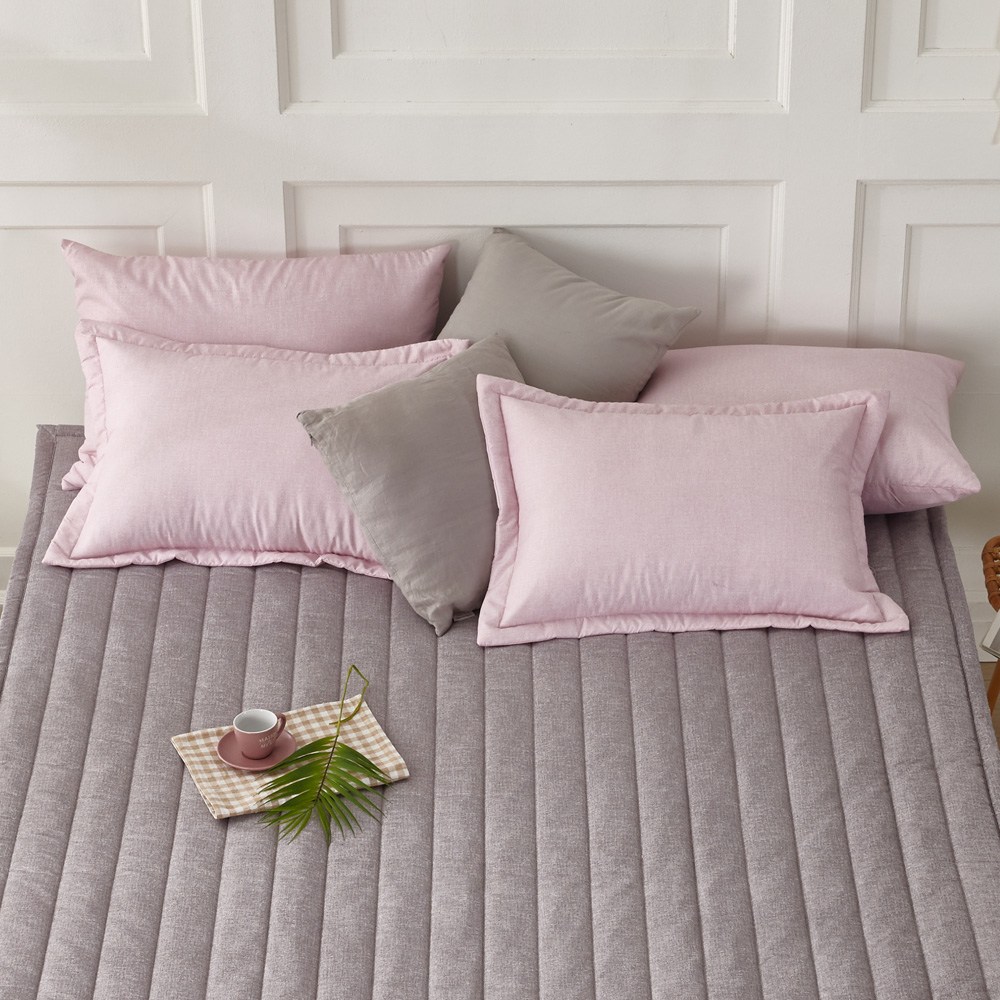 마샤홈 촉감 좋은 피치스킨 베개커버 2p 40x60 11,900원