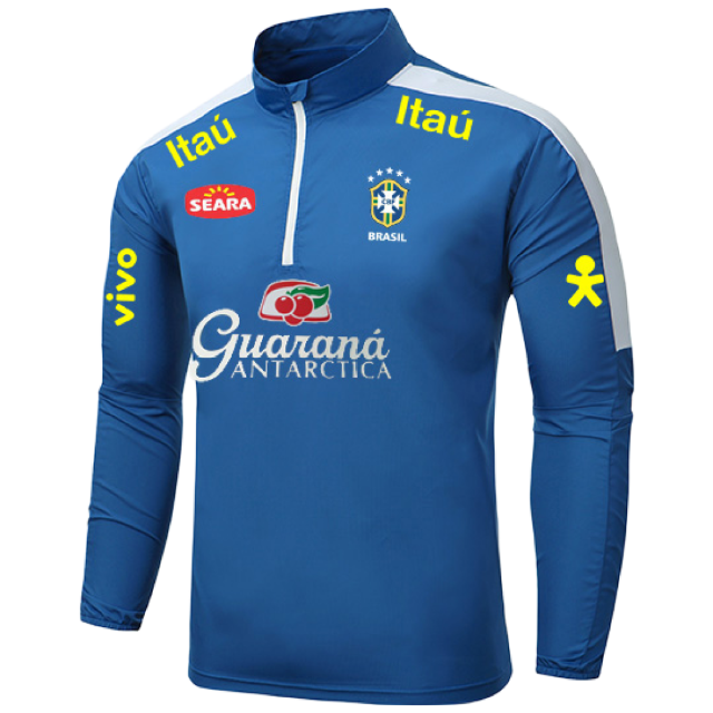 브라질 국가대표 국대 우븐 축구 바람막이 윈드브레이커 49,900원