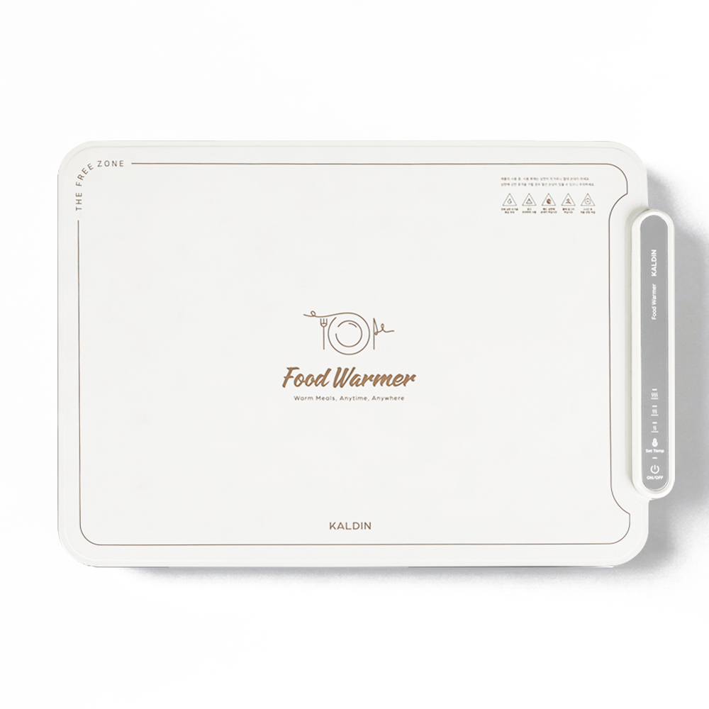 칼딘 프리존 푸드워머 매트 1개, JPACK-1000(아이보리) 37,800원