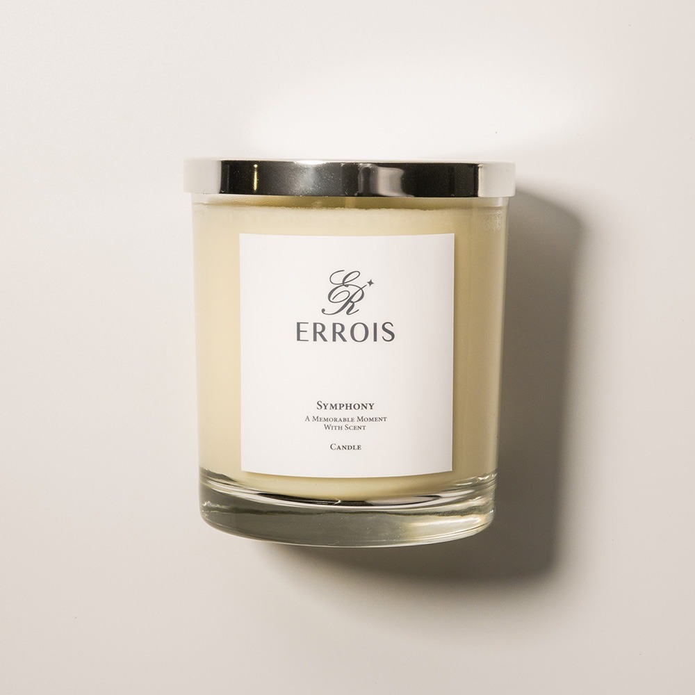 에르와 심포니 캔들 270ml, 1개, 270ml, SymPhony 36,000원