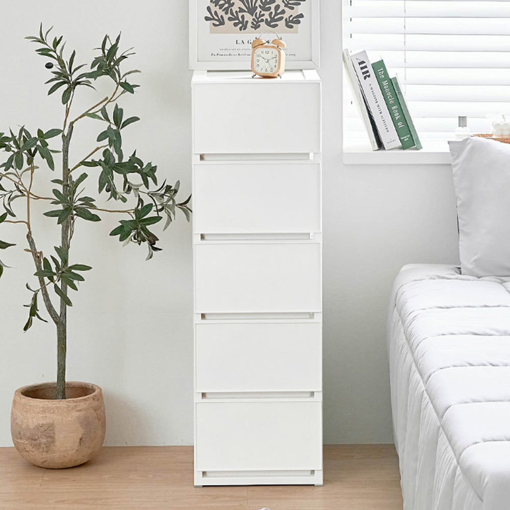 코멧 국내생산 모던 슬림서랍장 20,970원