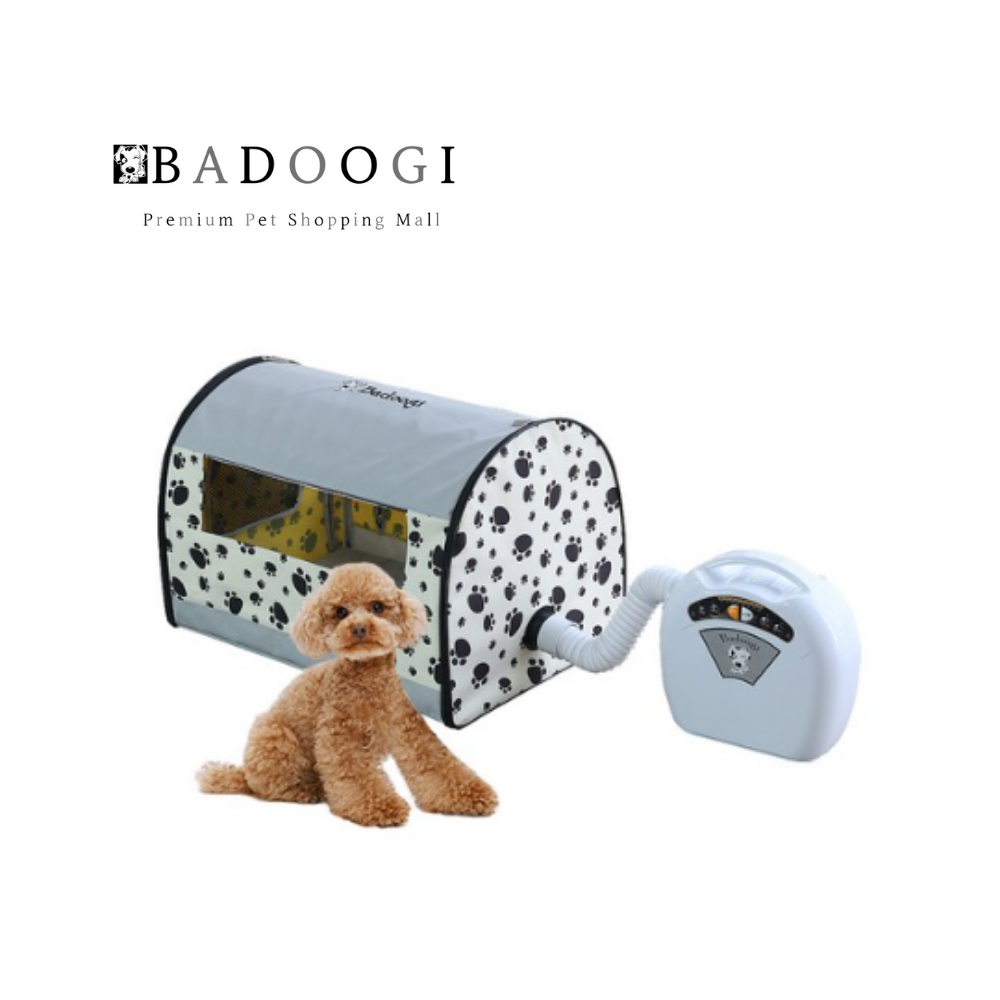 바두기 펫드라이룸 시즌4 강아지 고양이 털말리기 198,000원