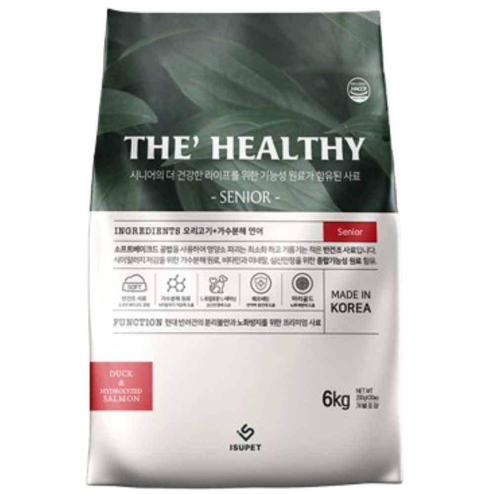 더헬씨 소프트사료 시니어 6kg+이거먹자큐브100g+소미펫고구마간식250g+우라노엑스마일먹는치약덴탈껌1p, 1개 68,000원